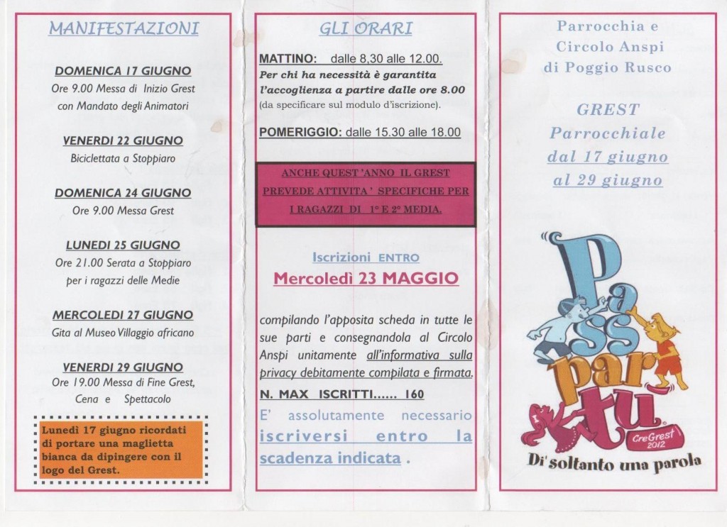 volantino grest 001